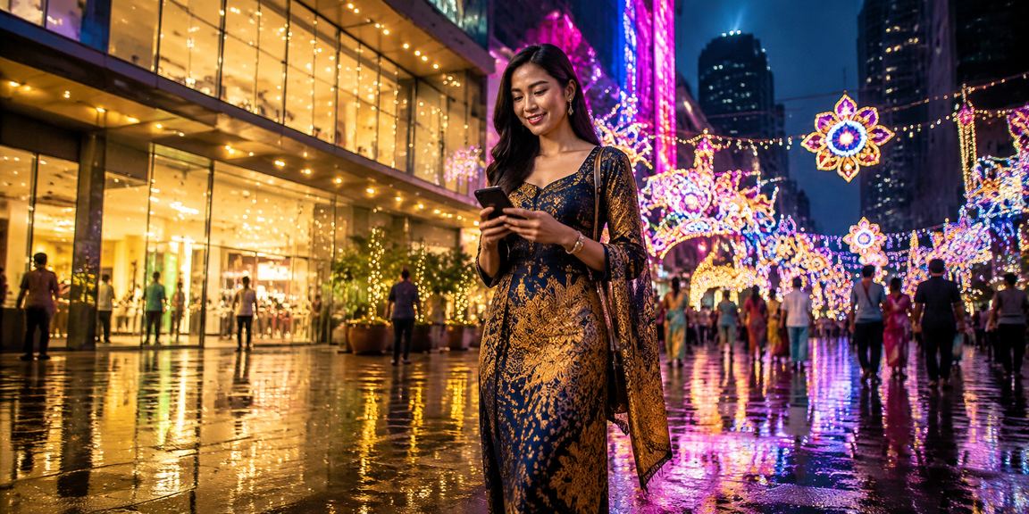 Promosi deposit bonus eksklusif gaya batik Kuala Lumpur untuk pengguna zne10