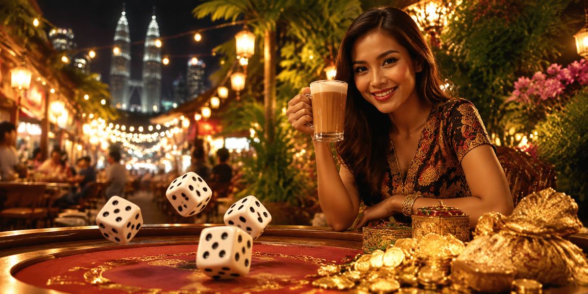 Permainan dadu Kuala Lumpur dengan tawaran promosi bonus menarik di zne10