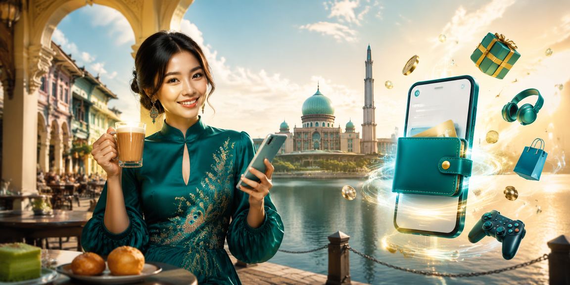 Antaramuka deposit pembayaran zne10 Putrajaya